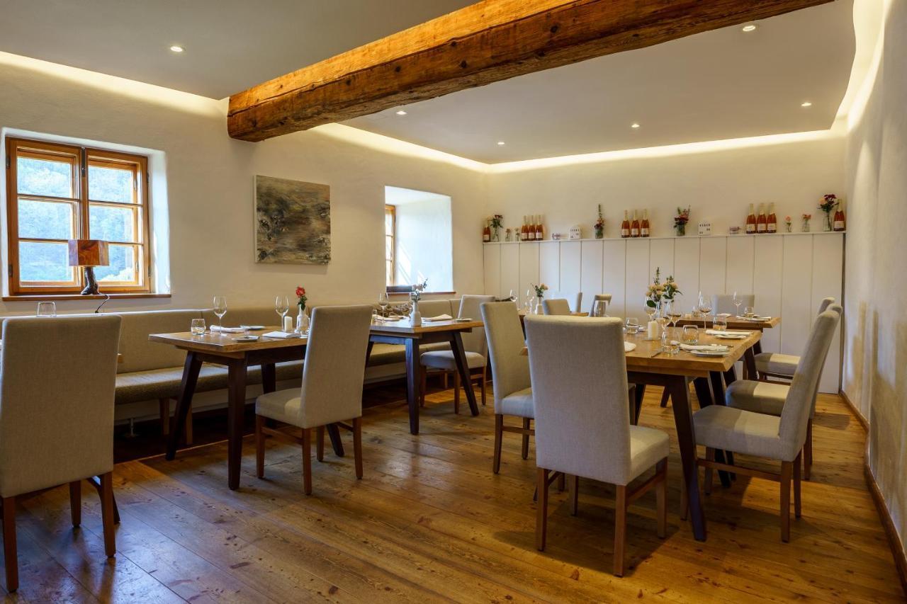 Weinhaus Nigl - Hotel, Restaurant Und Spa Senftenberg ภายนอก รูปภาพ