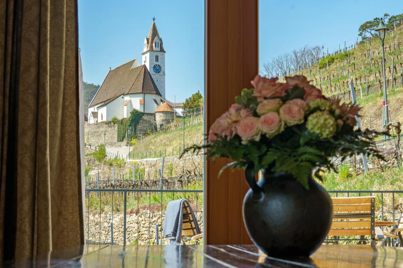 Weinhaus Nigl - Hotel, Restaurant Und Spa Senftenberg ภายนอก รูปภาพ