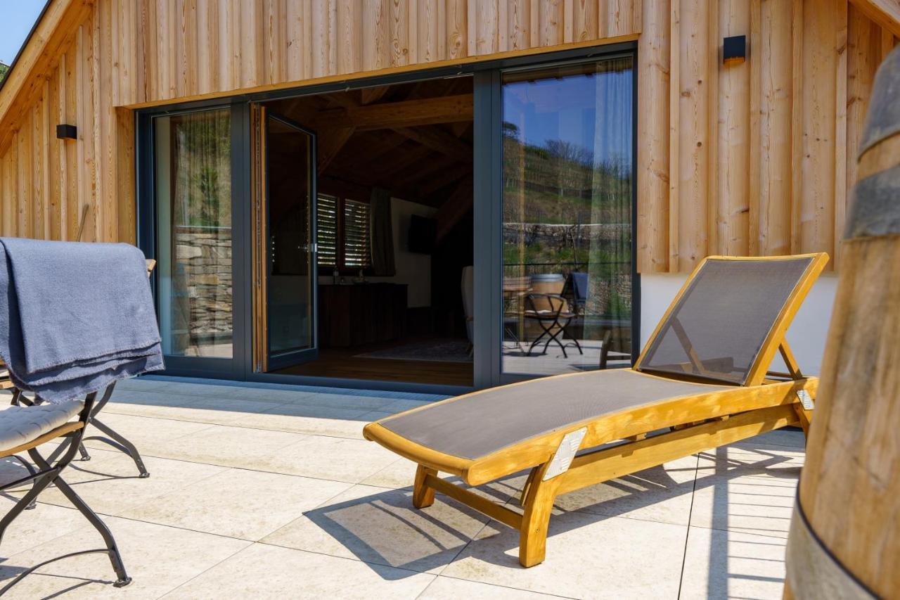 Weinhaus Nigl - Hotel, Restaurant Und Spa Senftenberg ภายนอก รูปภาพ