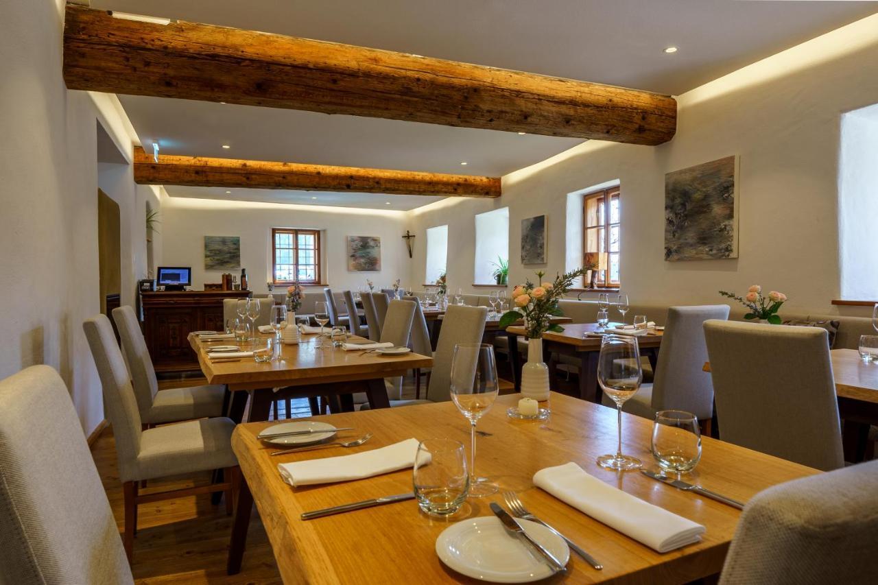 Weinhaus Nigl - Hotel, Restaurant Und Spa Senftenberg ภายนอก รูปภาพ