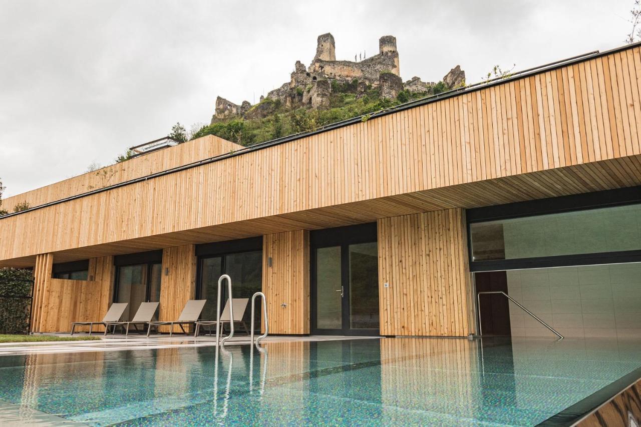 Weinhaus Nigl - Hotel, Restaurant Und Spa Senftenberg ภายนอก รูปภาพ