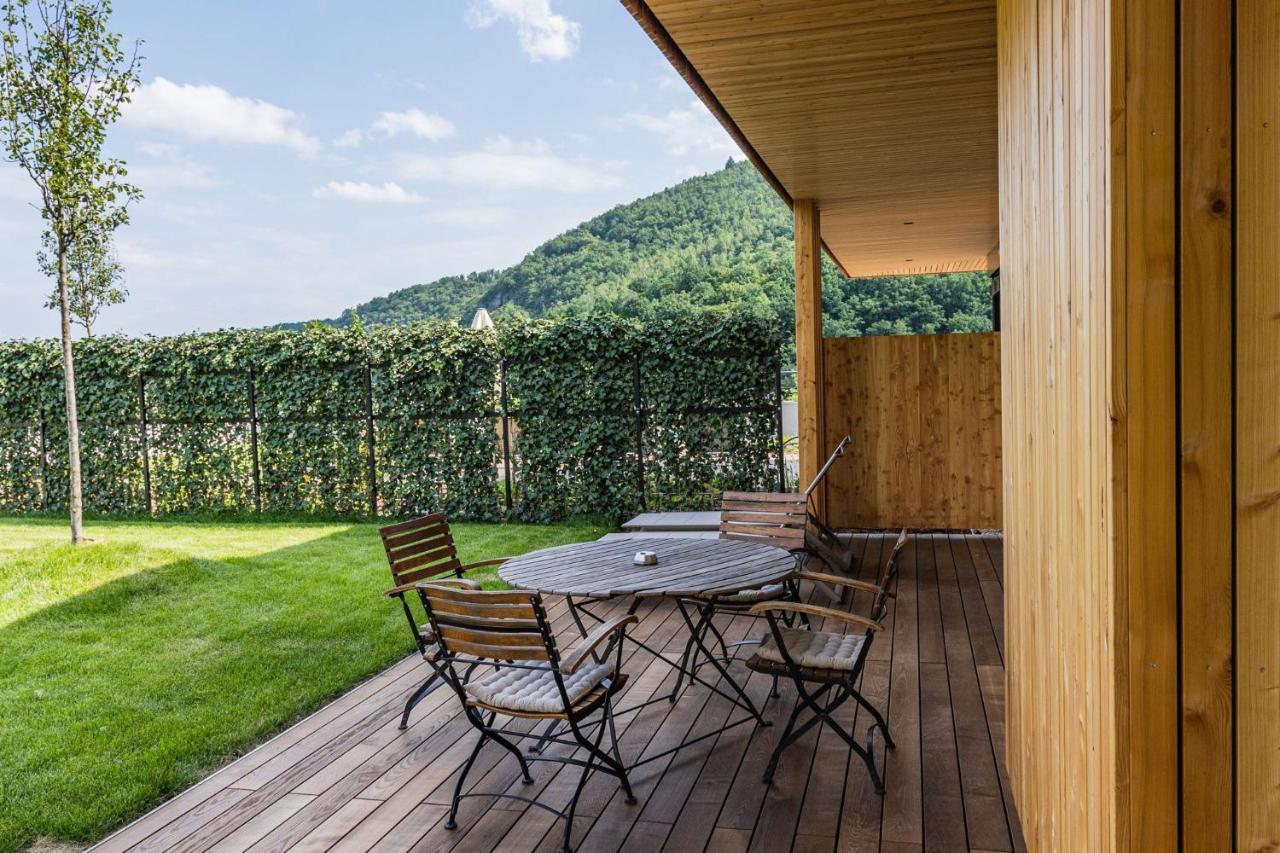 Weinhaus Nigl - Hotel, Restaurant Und Spa Senftenberg ภายนอก รูปภาพ