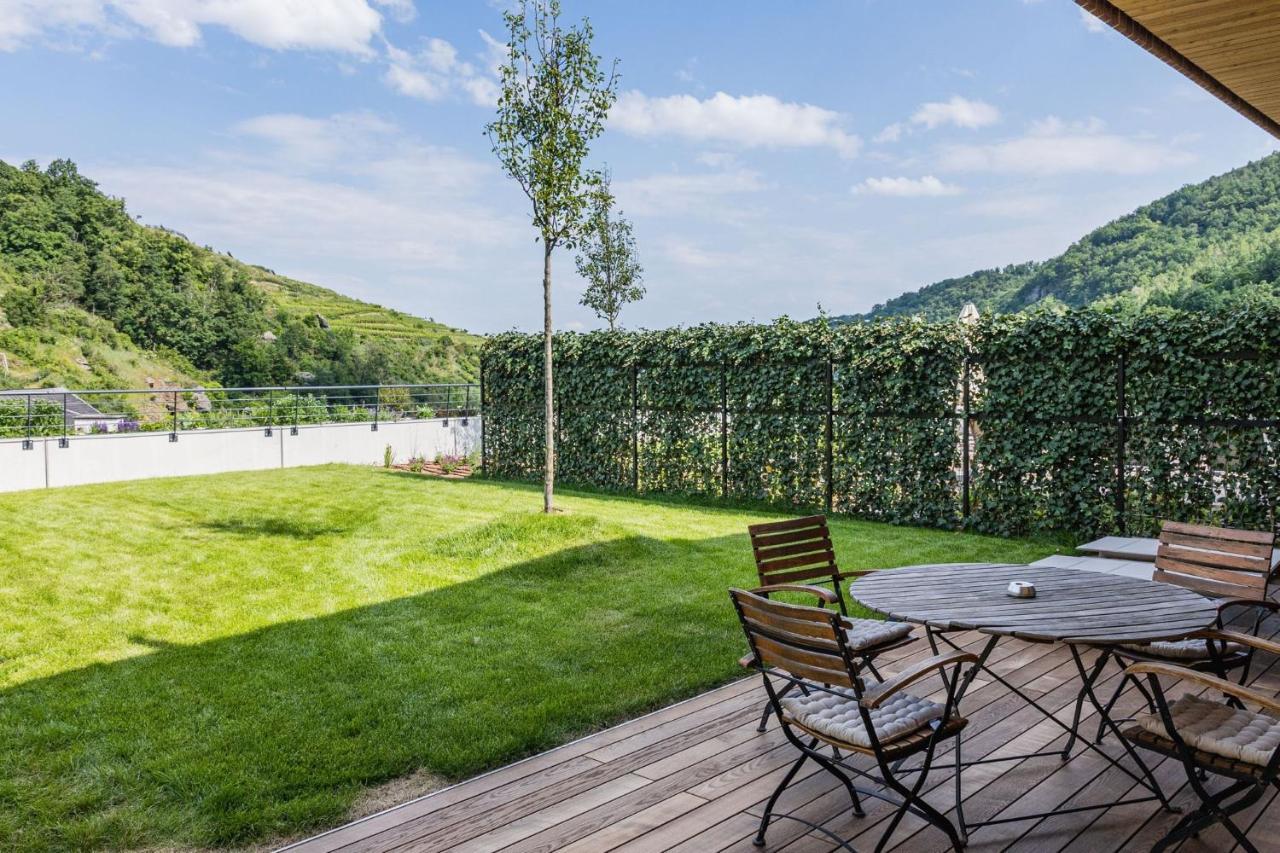 Weinhaus Nigl - Hotel, Restaurant Und Spa Senftenberg ภายนอก รูปภาพ
