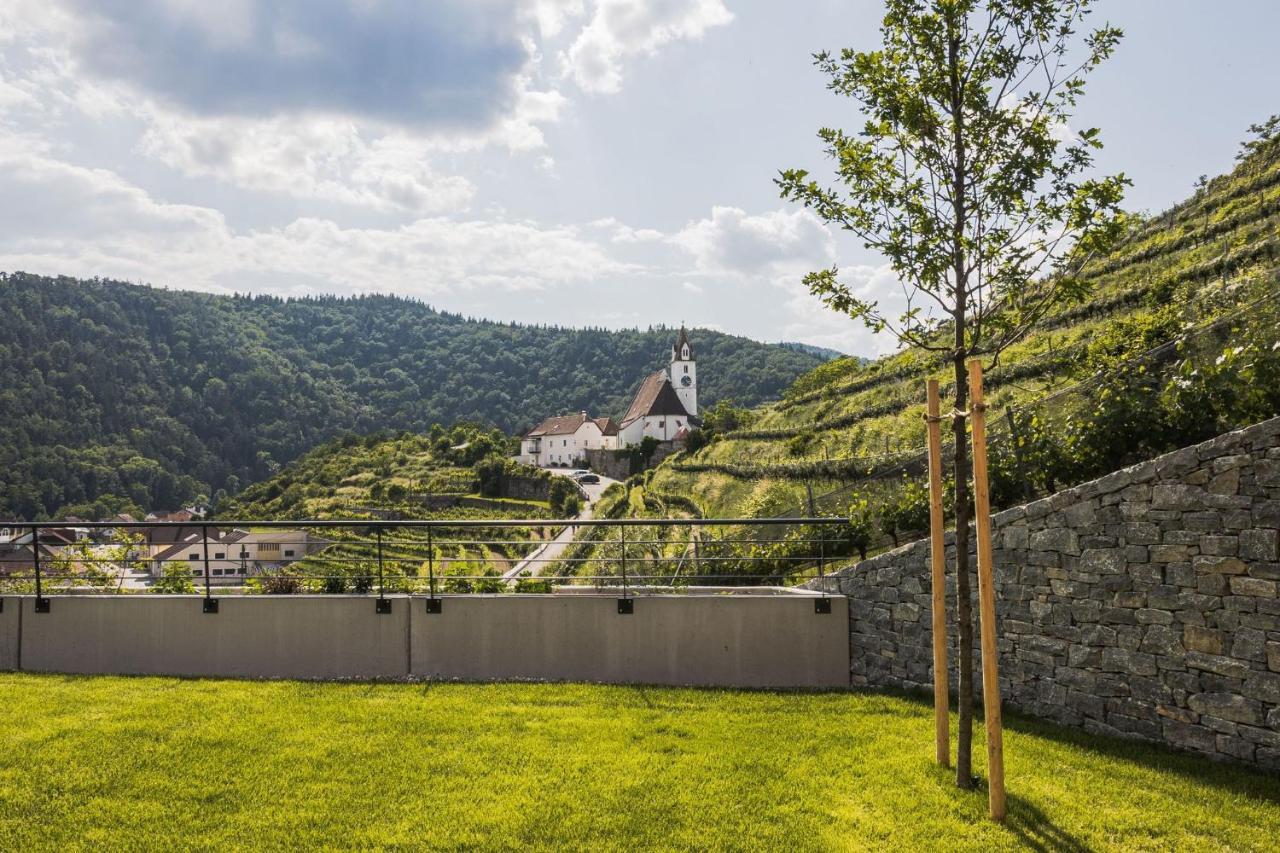 Weinhaus Nigl - Hotel, Restaurant Und Spa Senftenberg ภายนอก รูปภาพ