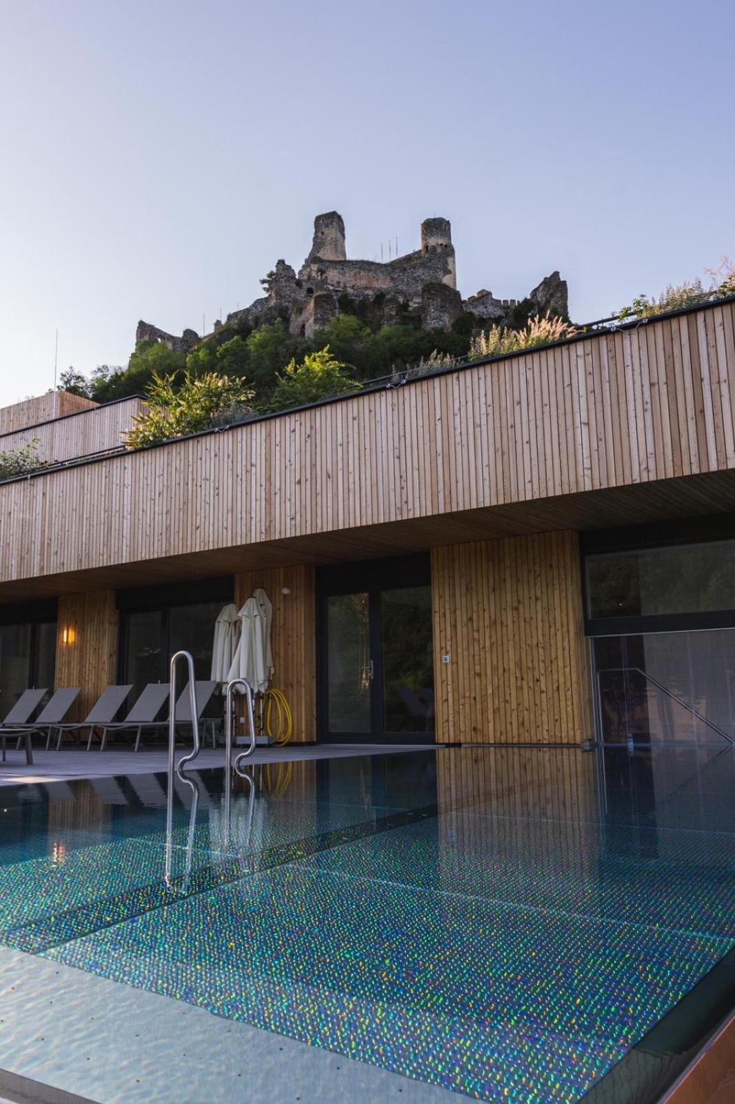 Weinhaus Nigl - Hotel, Restaurant Und Spa Senftenberg ภายนอก รูปภาพ