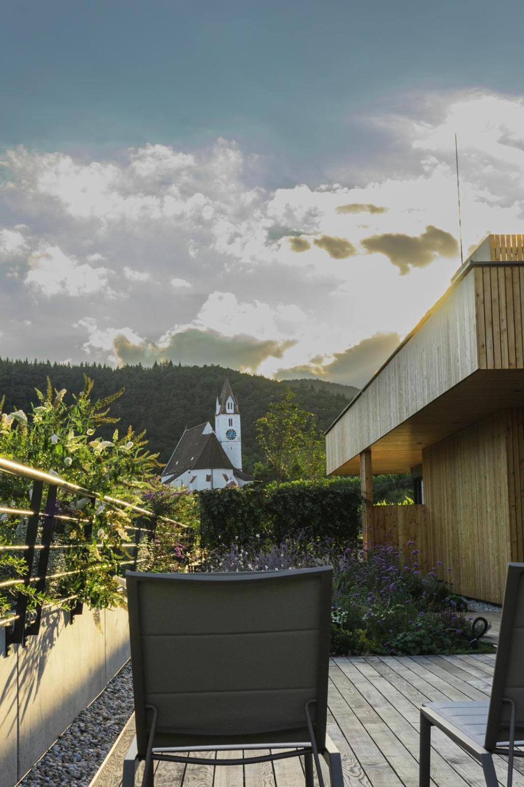 Weinhaus Nigl - Hotel, Restaurant Und Spa Senftenberg ภายนอก รูปภาพ
