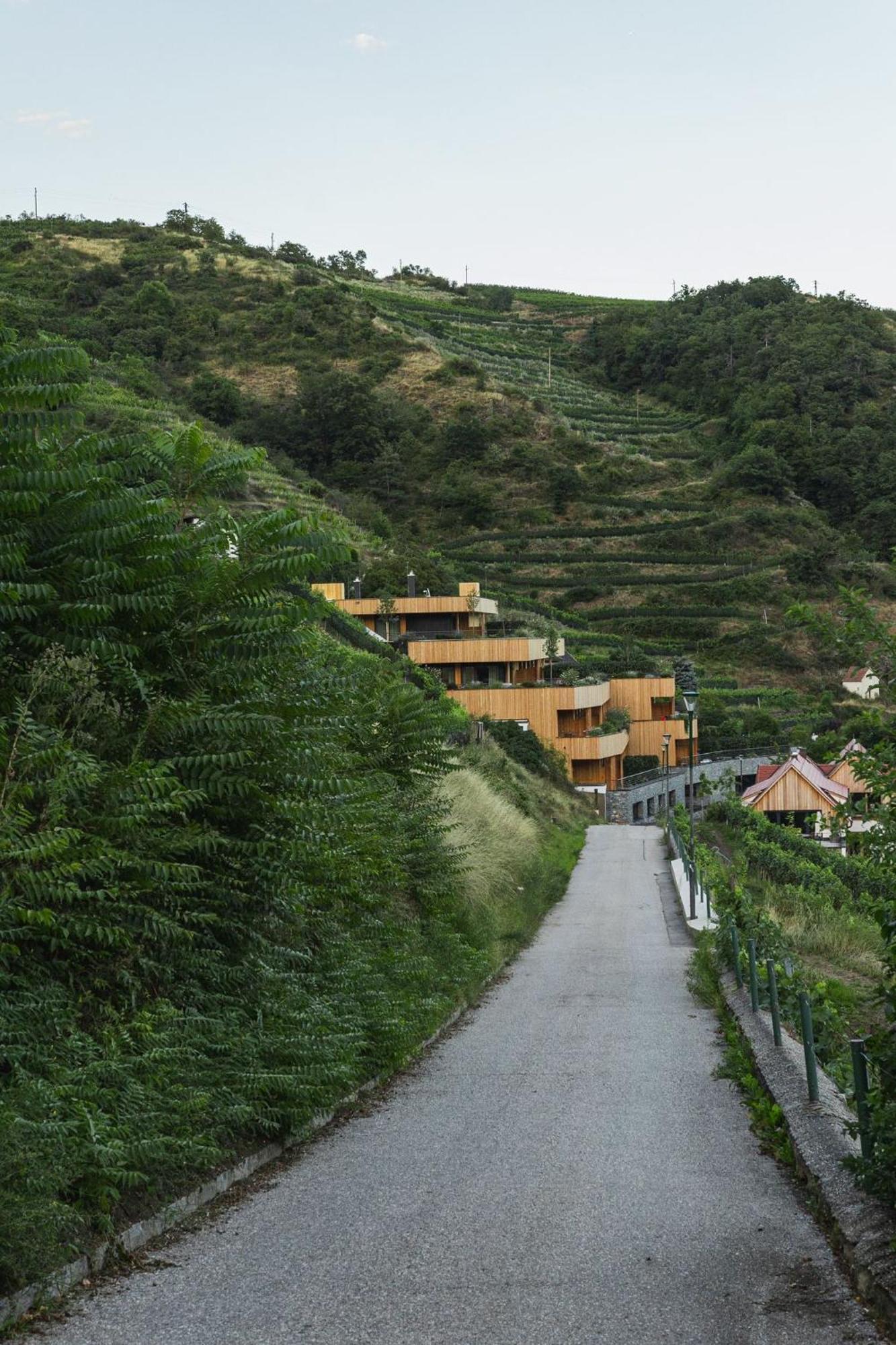 Weinhaus Nigl - Hotel, Restaurant Und Spa Senftenberg ภายนอก รูปภาพ