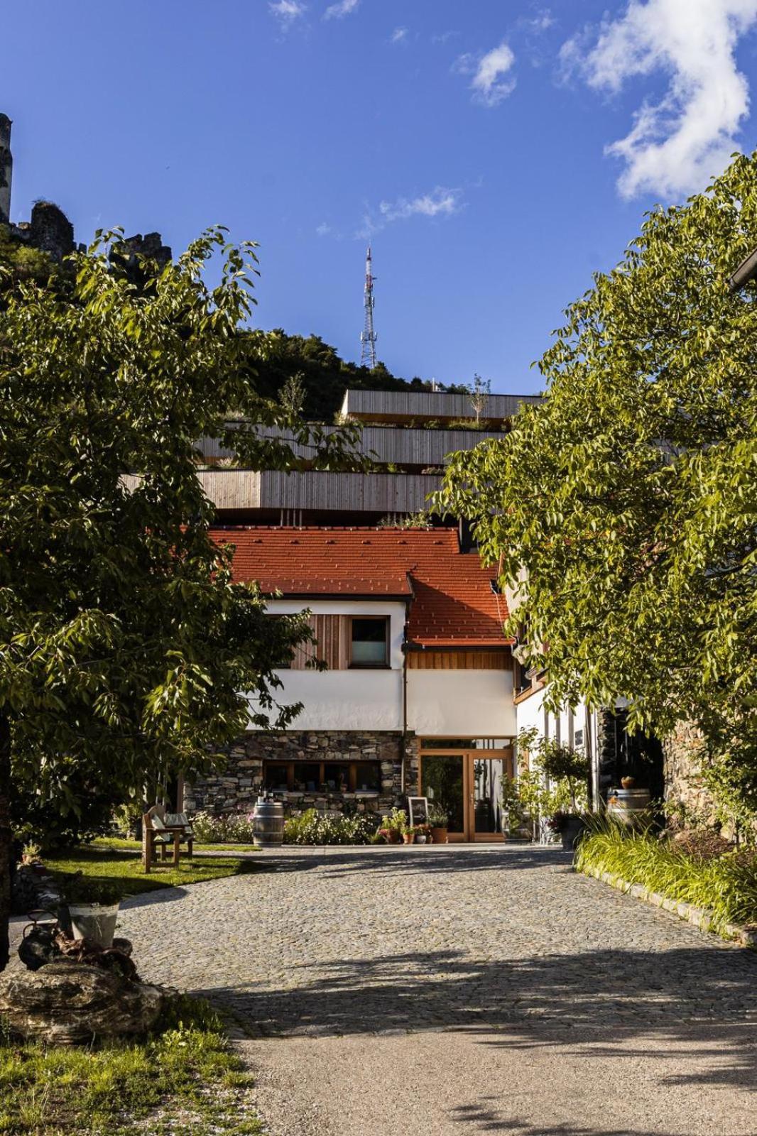 Weinhaus Nigl - Hotel, Restaurant Und Spa Senftenberg ภายนอก รูปภาพ
