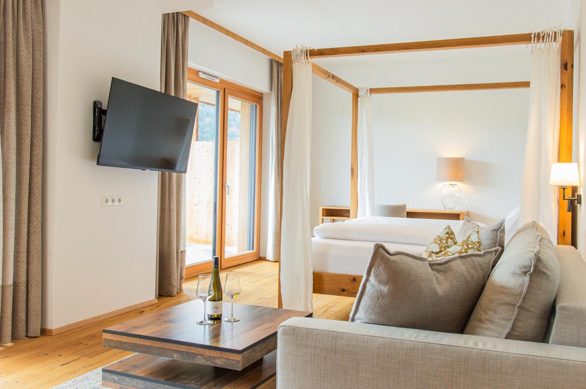 Weinhaus Nigl - Hotel, Restaurant Und Spa Senftenberg ภายนอก รูปภาพ