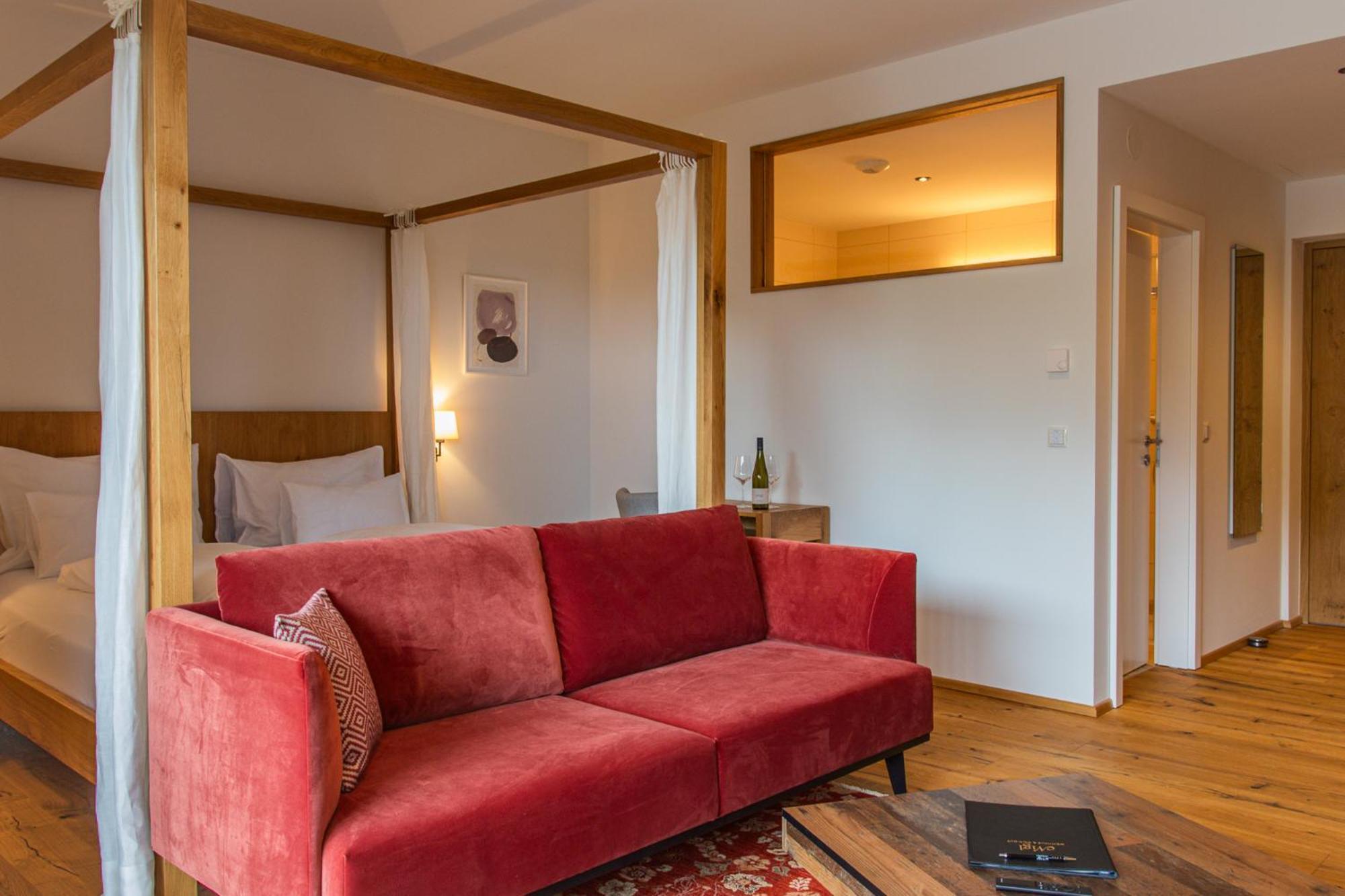 Weinhaus Nigl - Hotel, Restaurant Und Spa Senftenberg ภายนอก รูปภาพ
