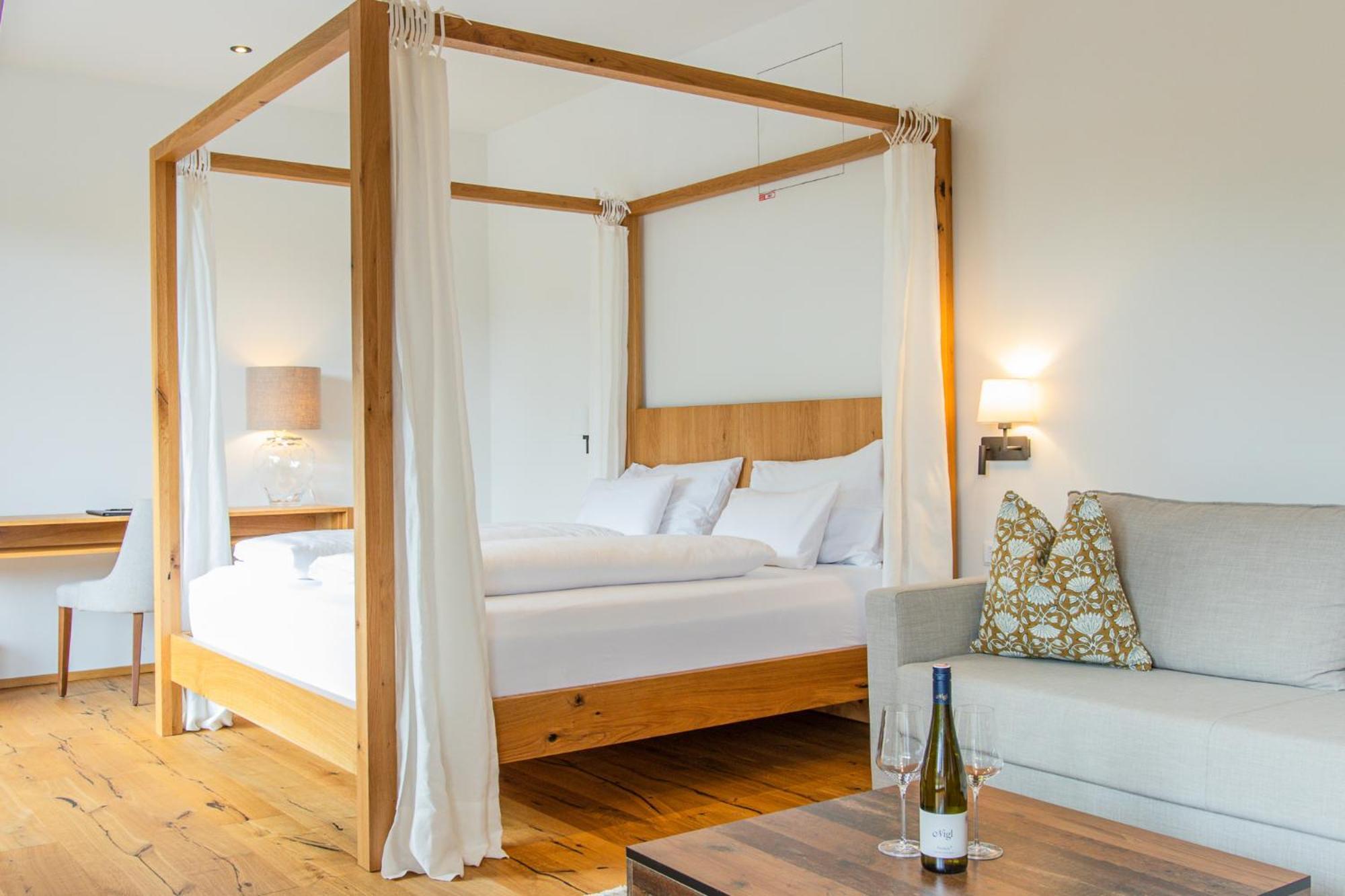 Weinhaus Nigl - Hotel, Restaurant Und Spa Senftenberg ภายนอก รูปภาพ
