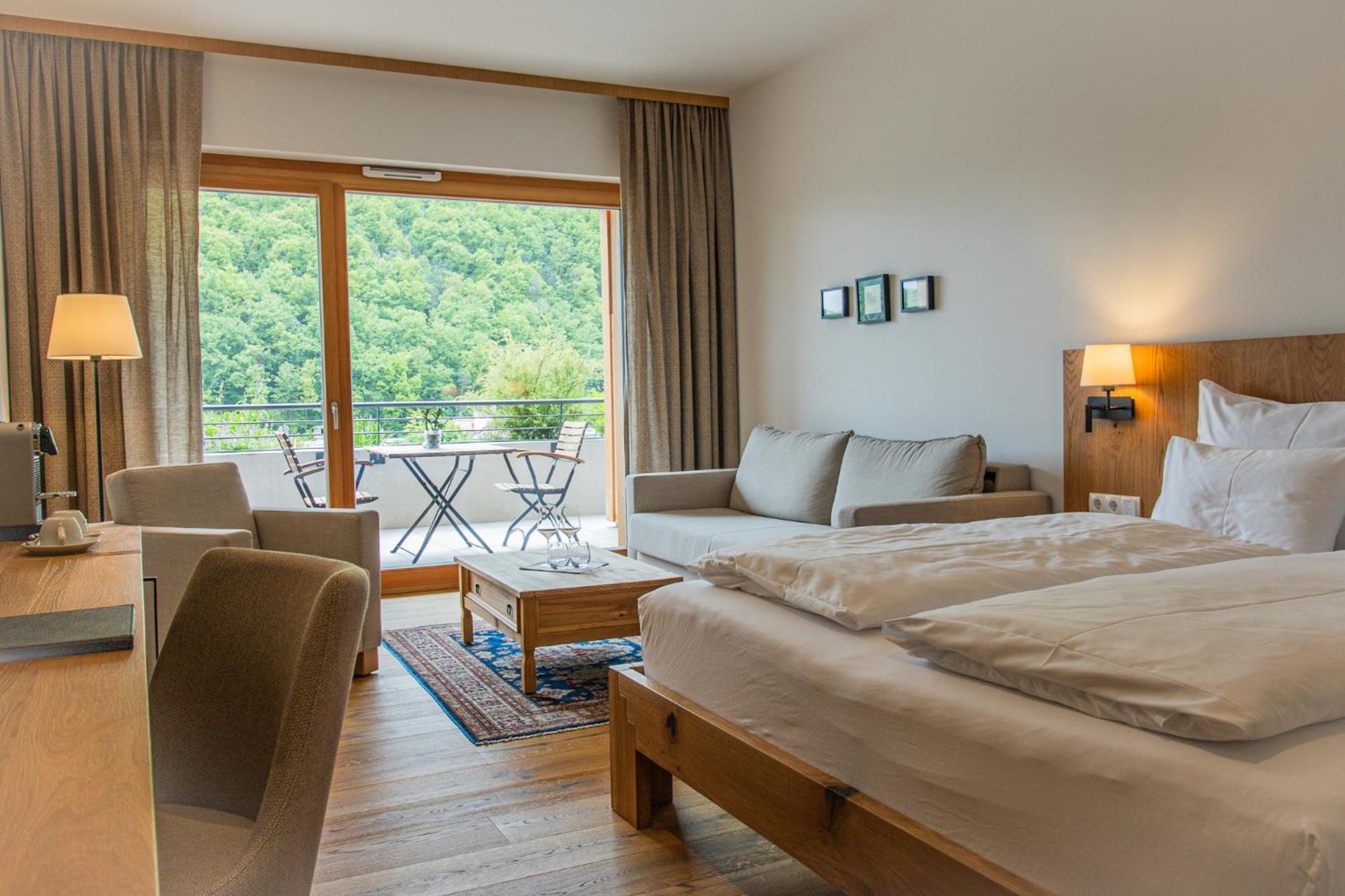 Weinhaus Nigl - Hotel, Restaurant Und Spa Senftenberg ภายนอก รูปภาพ
