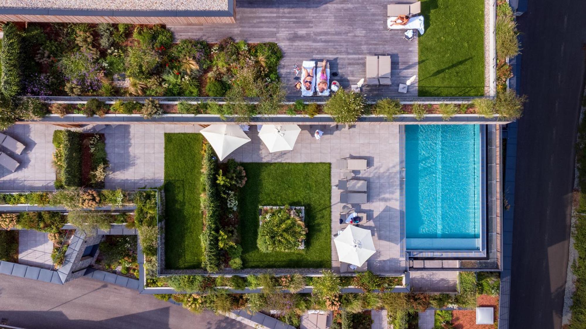 Weinhaus Nigl - Hotel, Restaurant Und Spa Senftenberg ภายนอก รูปภาพ