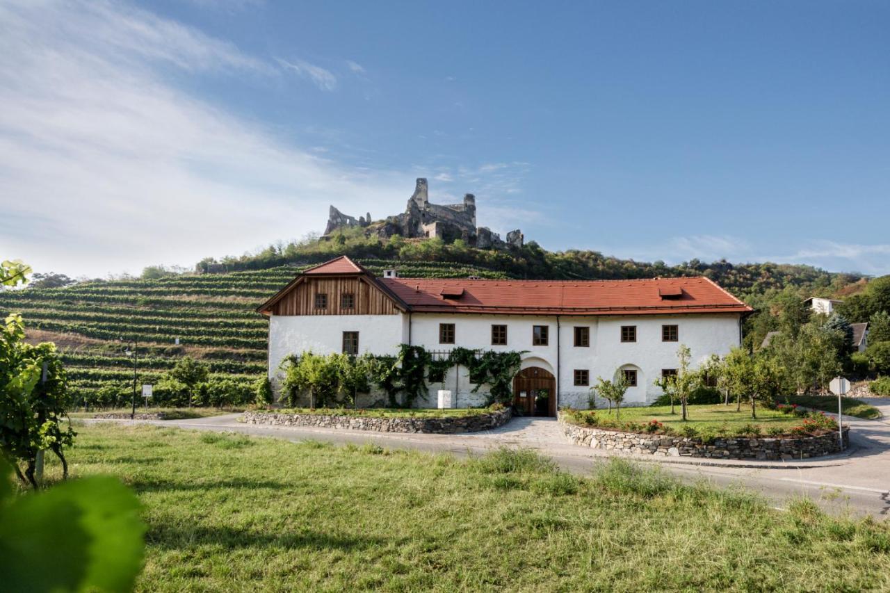 Weinhaus Nigl - Hotel, Restaurant Und Spa Senftenberg ภายนอก รูปภาพ
