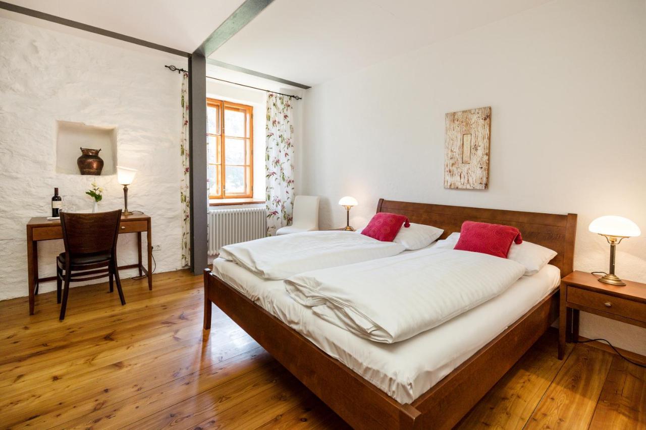 Weinhaus Nigl - Hotel, Restaurant Und Spa Senftenberg ภายนอก รูปภาพ